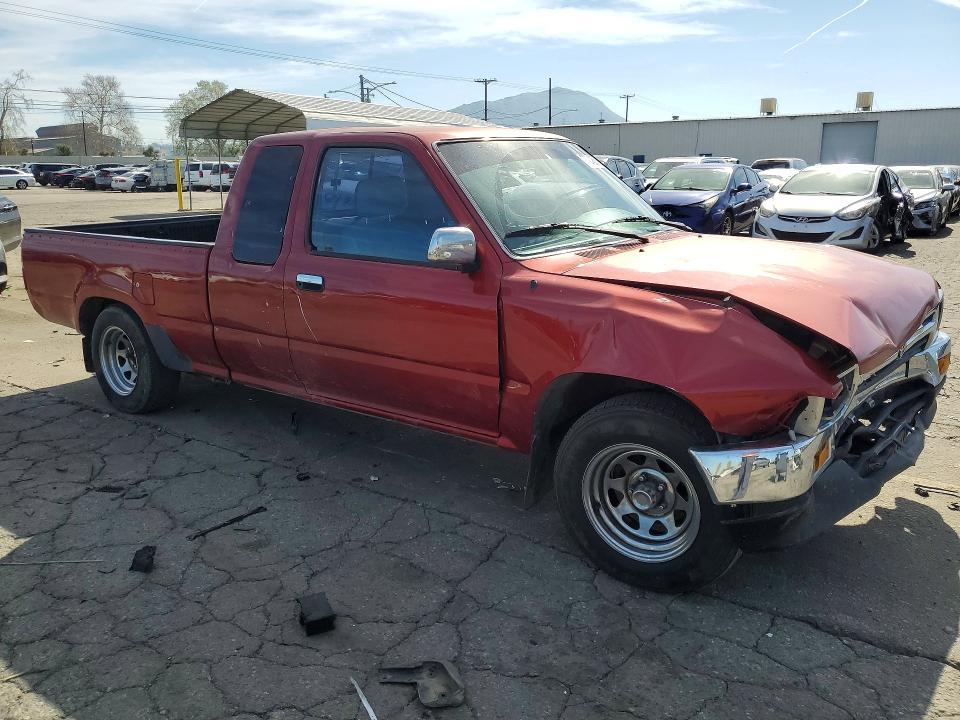 1992 Toyota Pickup Deluxe