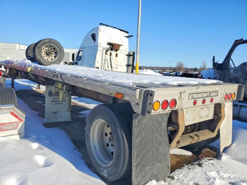 2000 Transcraft Flatbed Trailer