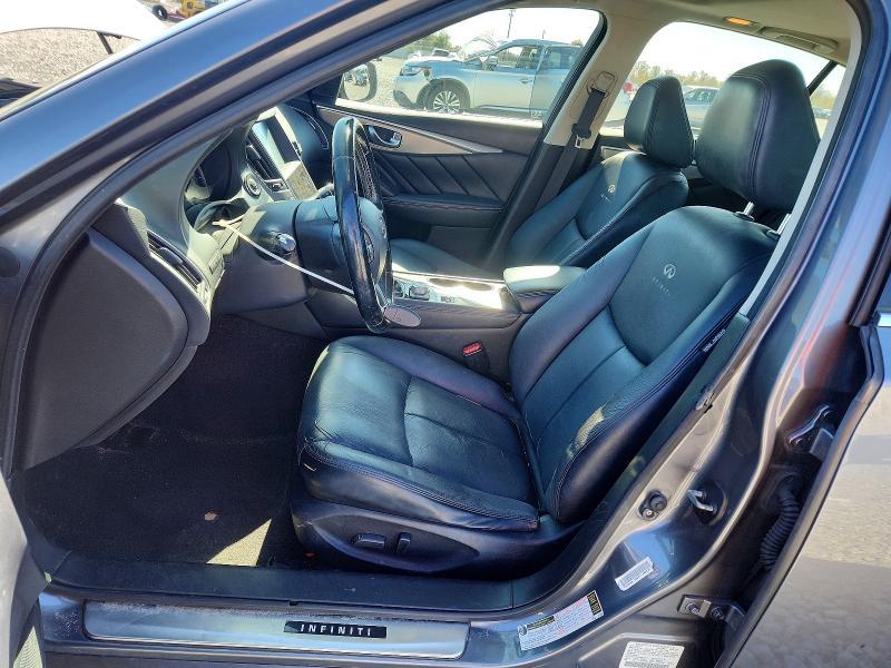 2014 Infiniti Q50 Base