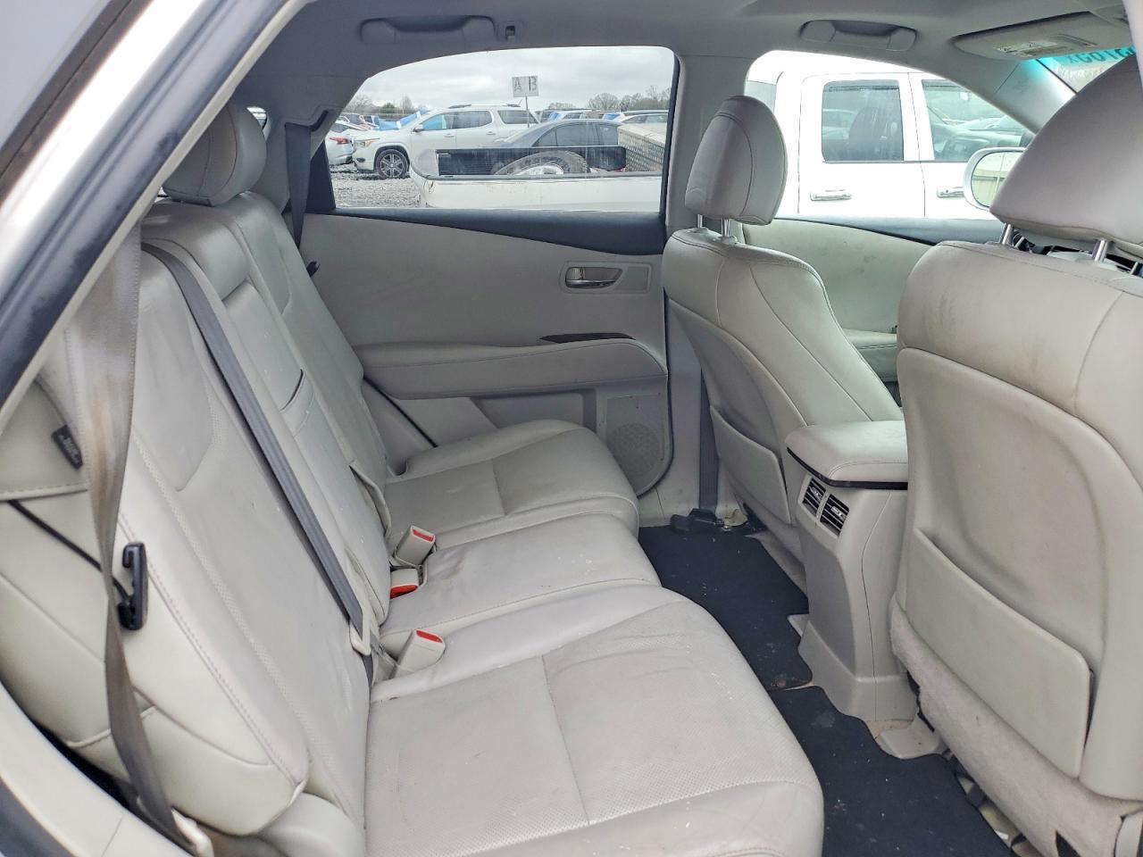 2011 Lexus Rx 350 Base