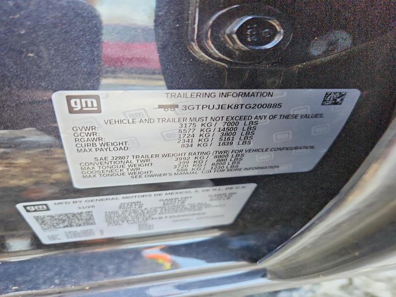 2026 GMC Sierra K1500 Elevation-l