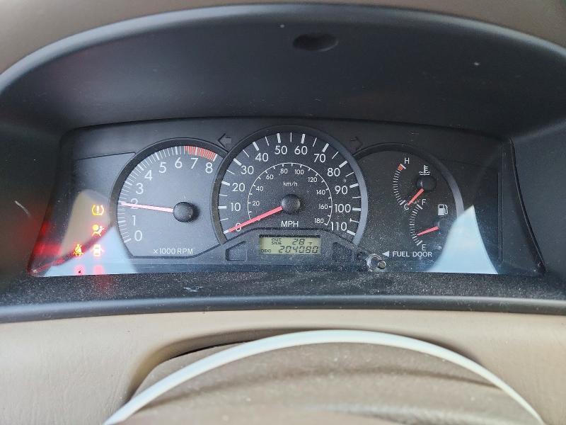 2008 Toyota Corolla ce