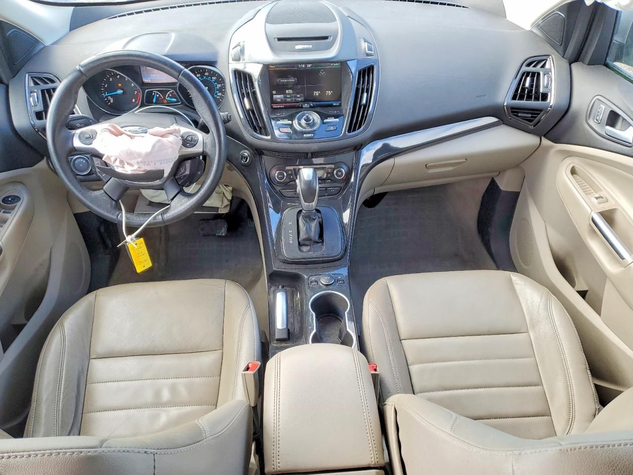 2014 Ford Escape Titanium