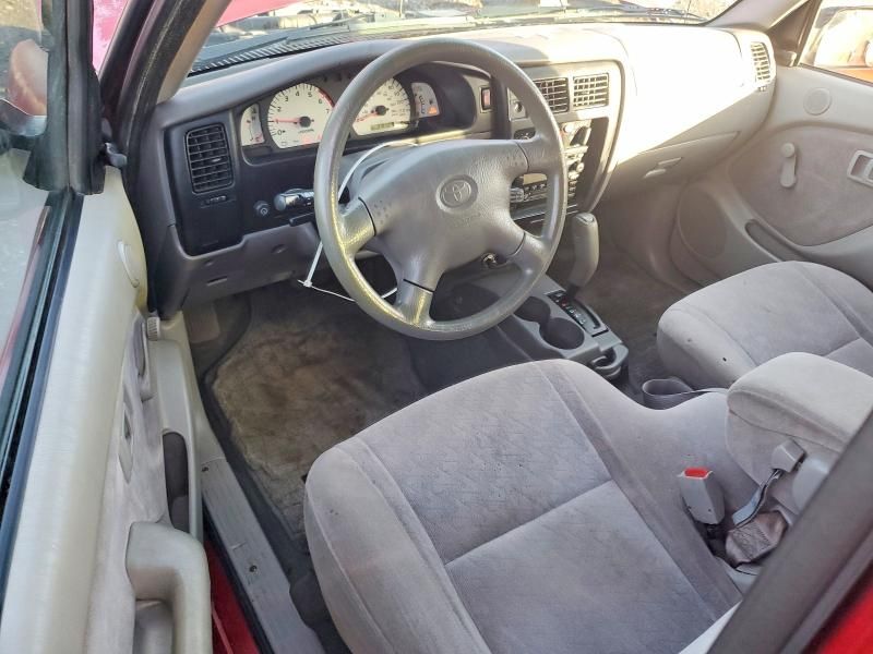 2001 Toyota Tacoma Xtracab