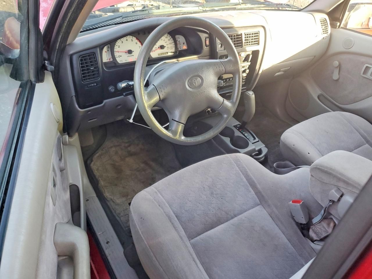 2001 Toyota Tacoma Xtracab