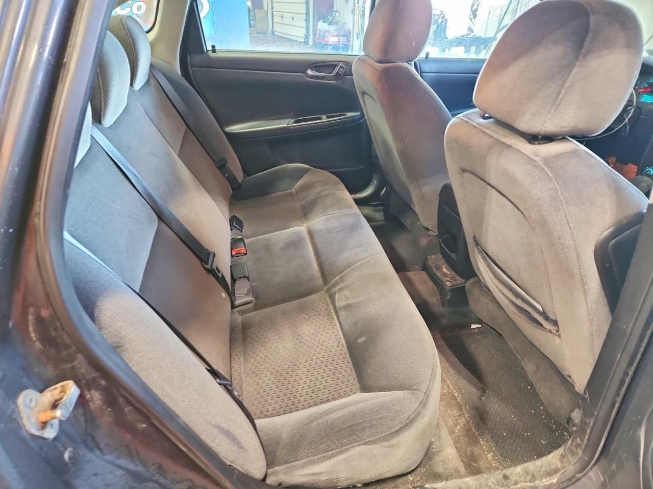 2010 Chevrolet Impala lt