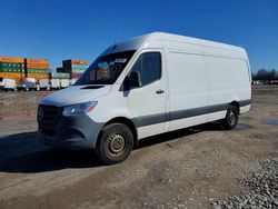 Vehiculos salvage en venta de Copart Columbus, OH: 2021 Mercedes-Benz 2021 Mercedes Benz Sprinter 2500 Delivery Van