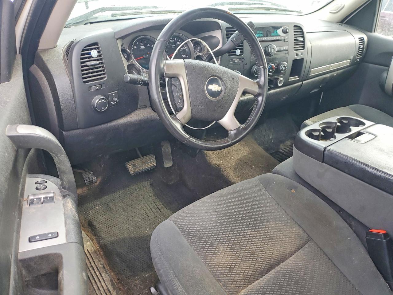 2007 Chevrolet Silverado K2500 Heavy Duty