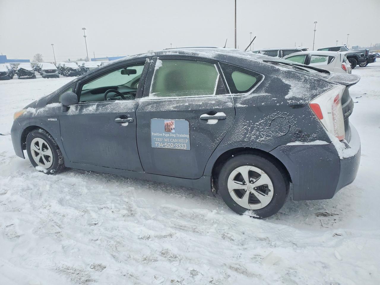 2013 Toyota Prius