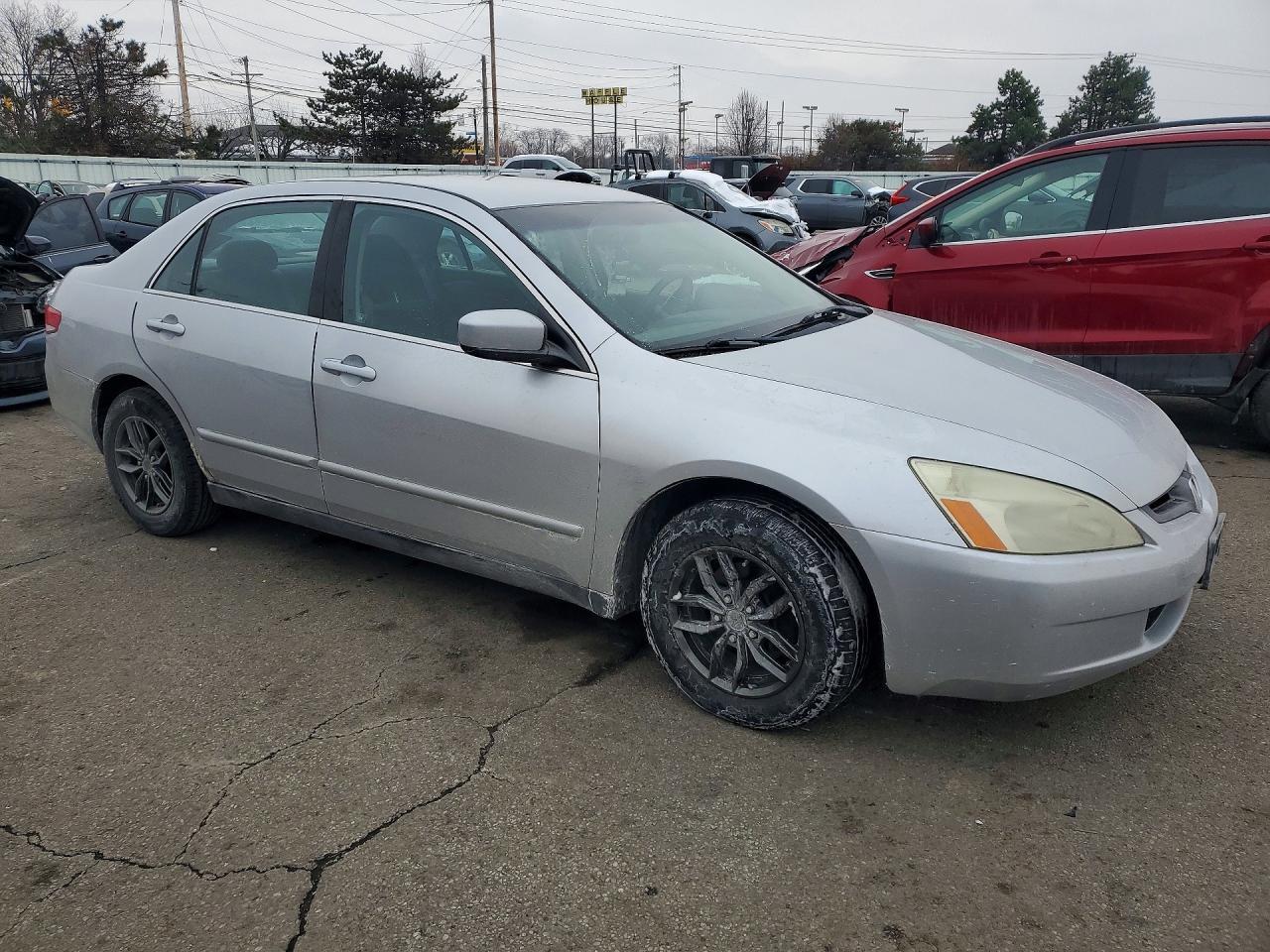 2003 Honda Accrd
