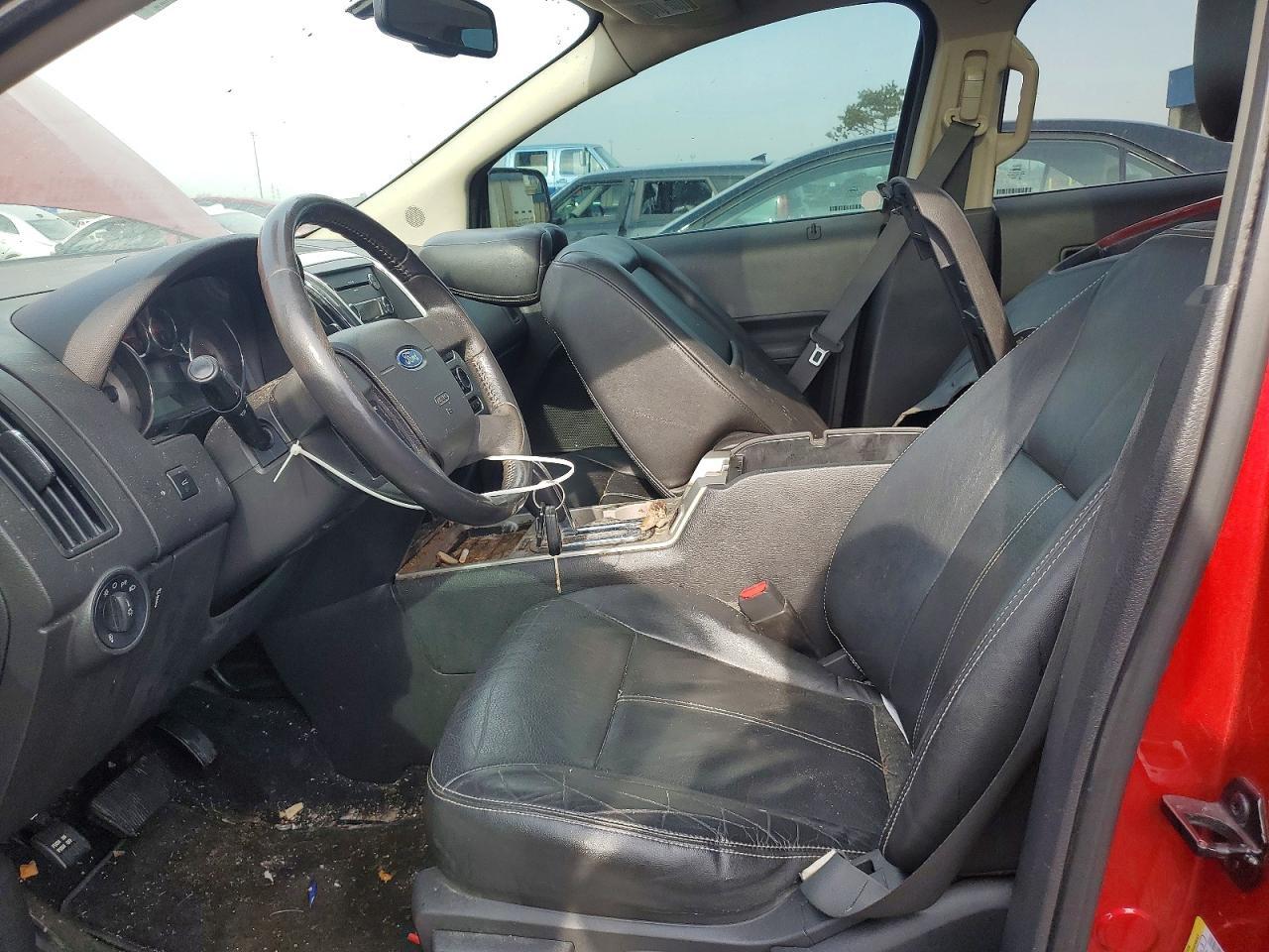 2010 Ford Edge Limited