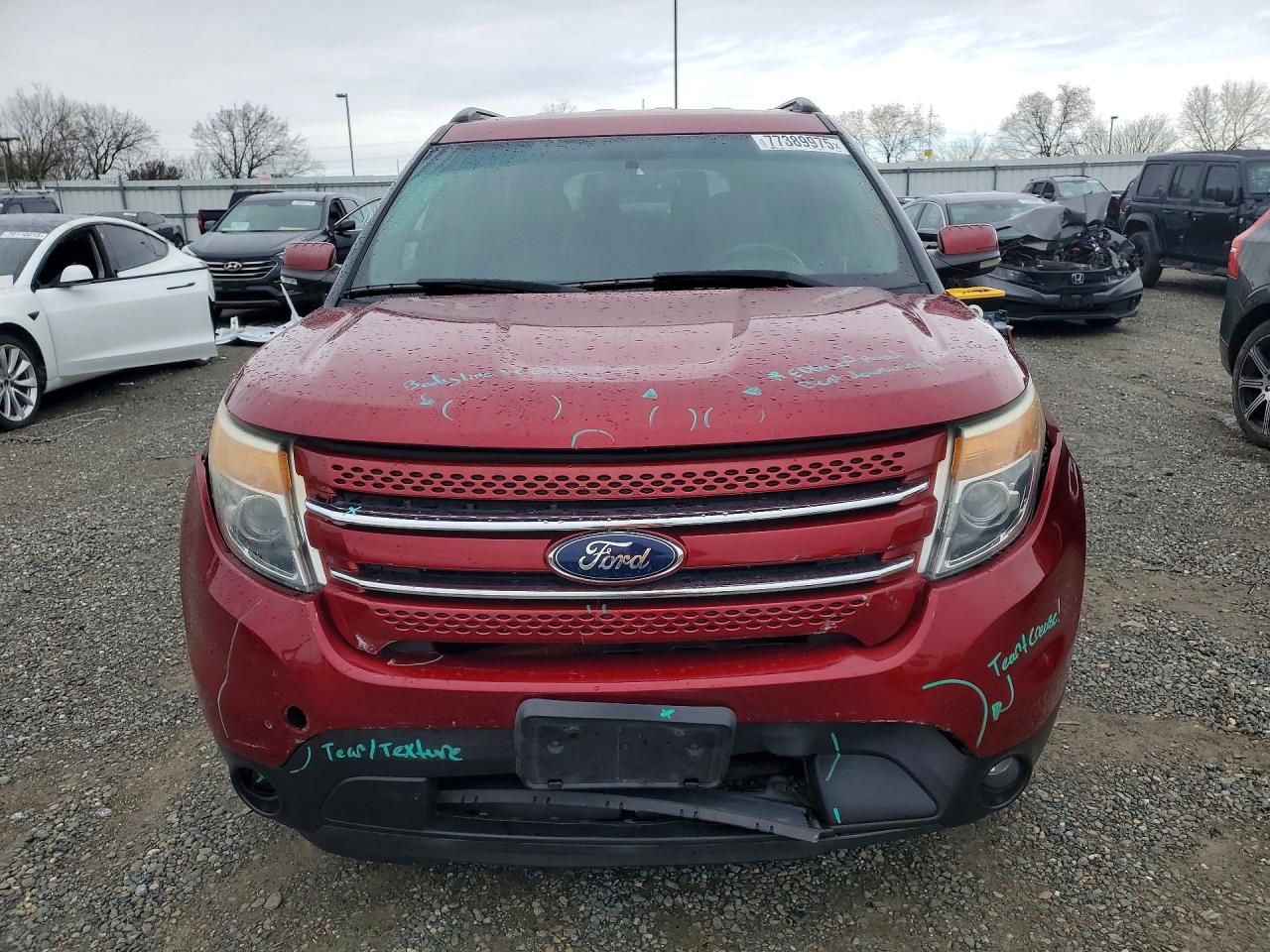 2013 Ford Explorer Limited
