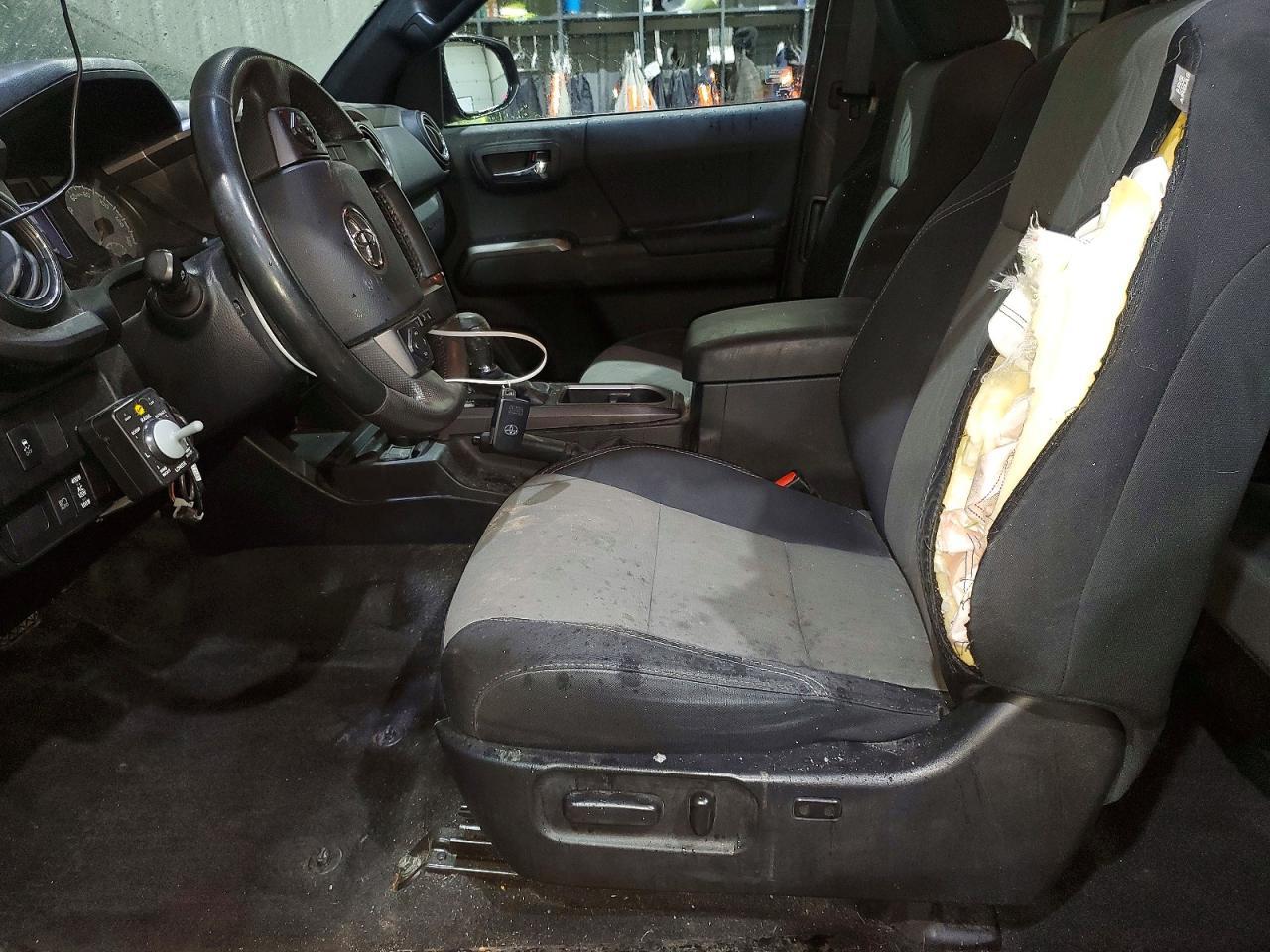 2020 Toyota Tacoma TRD OFF-Road