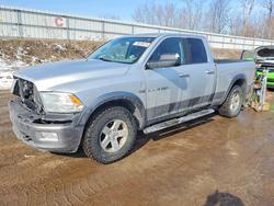 2012 Dodge Ram 1500 slt en venta en Davison, MI