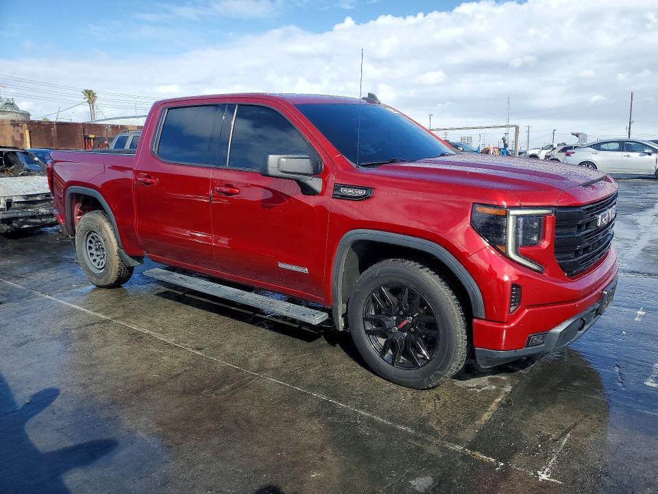 2022 GMC Sierra C1500 Elevation