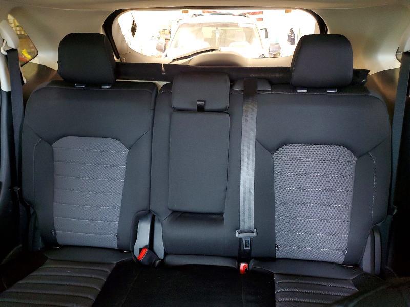 2019 Ford Edge se