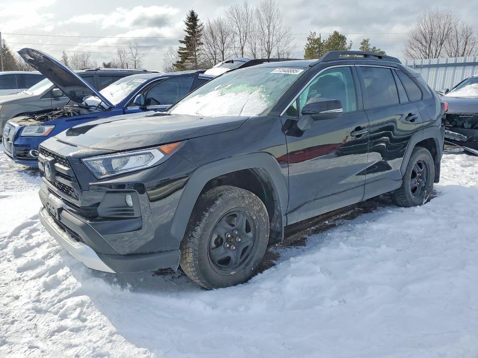 2019 Toyota Rav4 Adventure