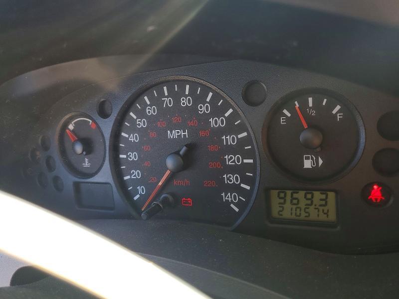 2007 Ford Focus ZX3