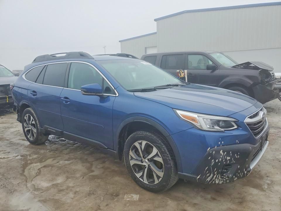 2020 Subaru Outback Limited