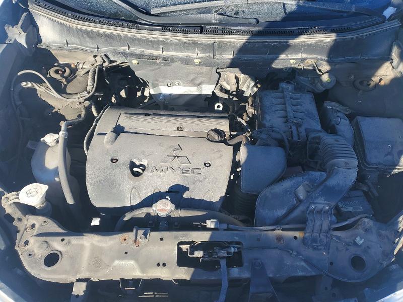 2017 Mitsubishi Rvr se Limited