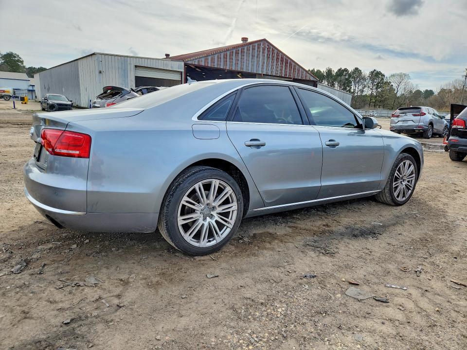 2013 Audi A8 Quattro