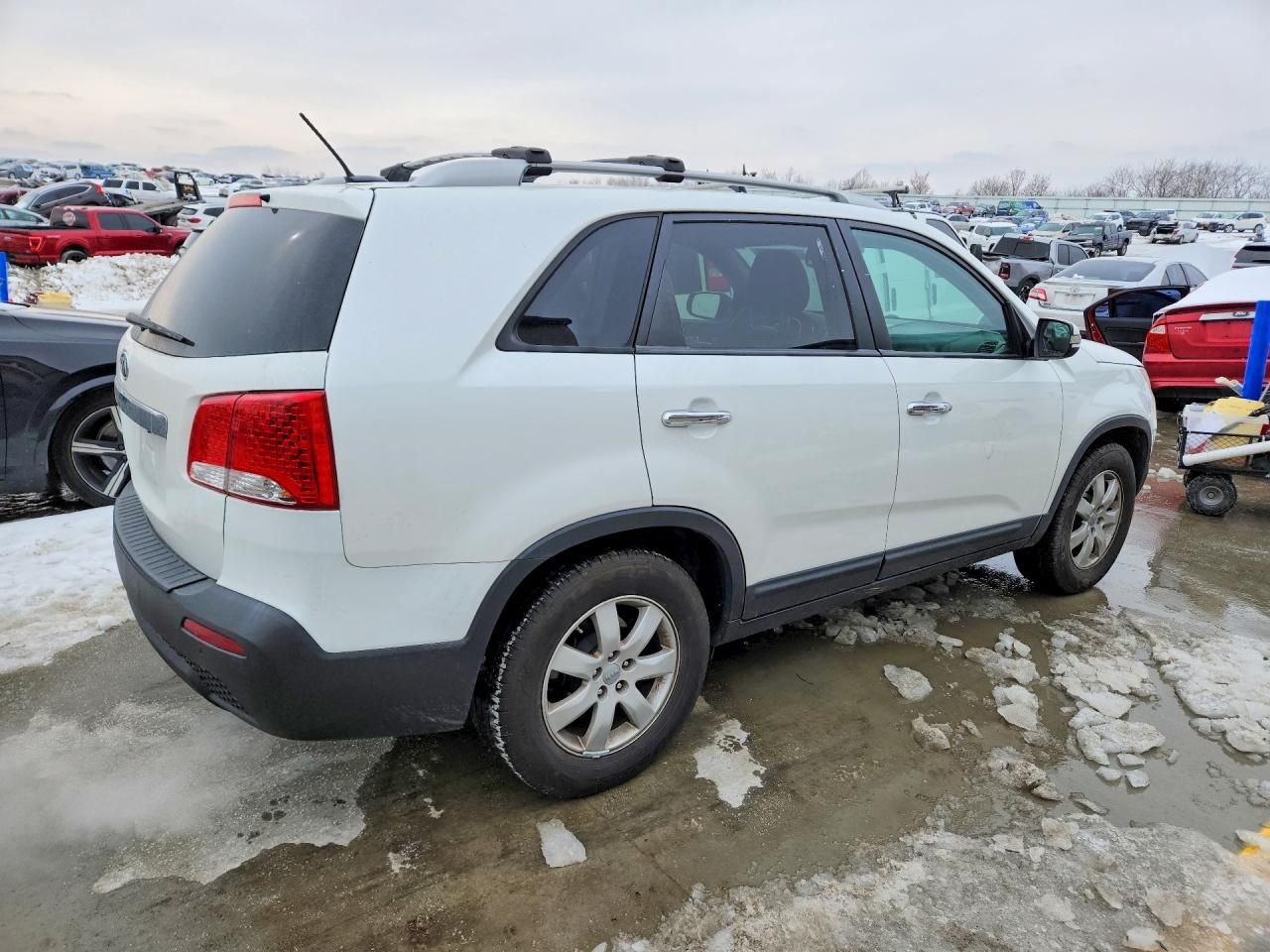 2012 KIA Sorento Base