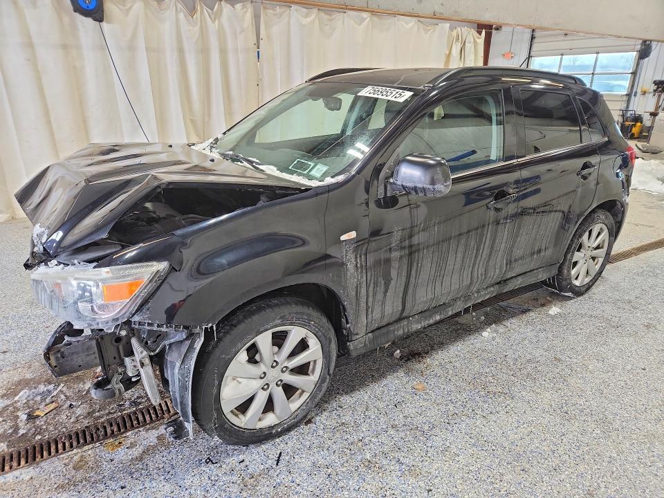 2014 Mitsubishi Outlander Sport se
