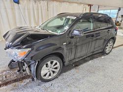 Mitsubishi salvage cars for sale: 2014 Mitsubishi Outlander Sport se