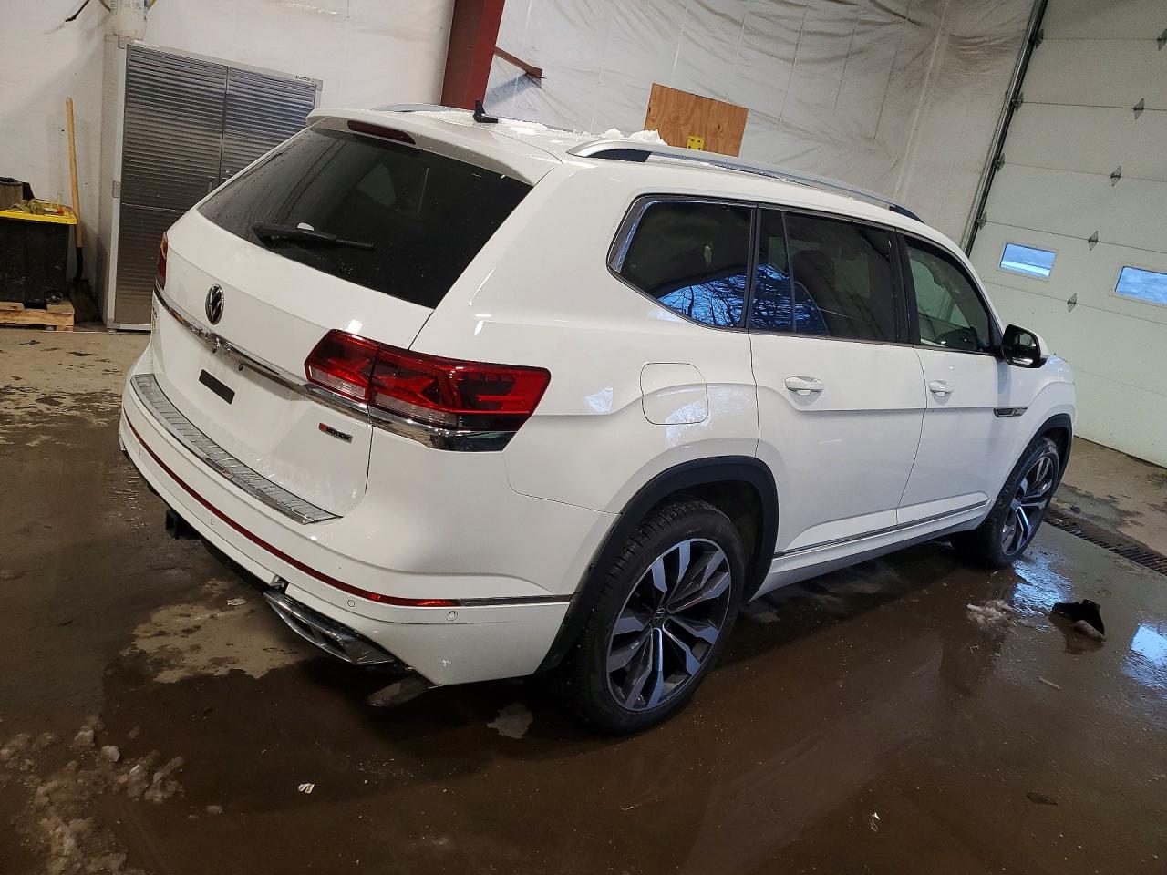 2022 Volkswagen Atlas sel Premium R-line
