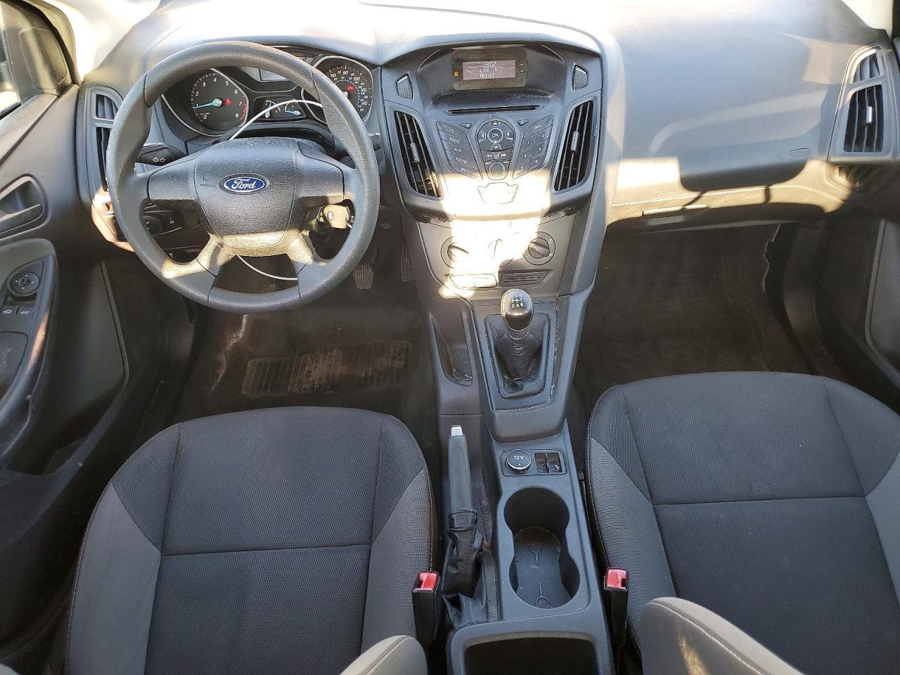 2012 Ford Focus s