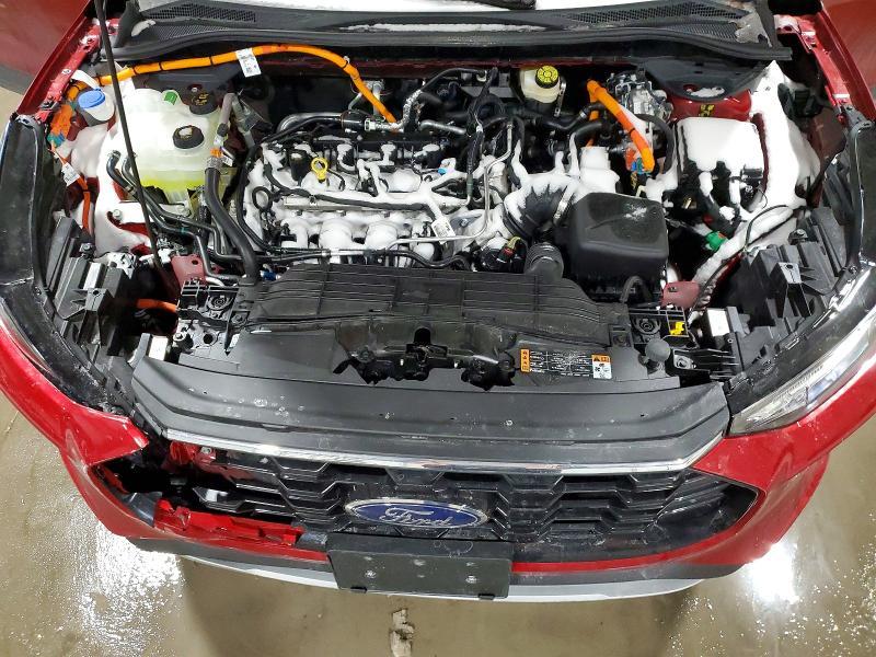 2025 Ford Escape st Line Select