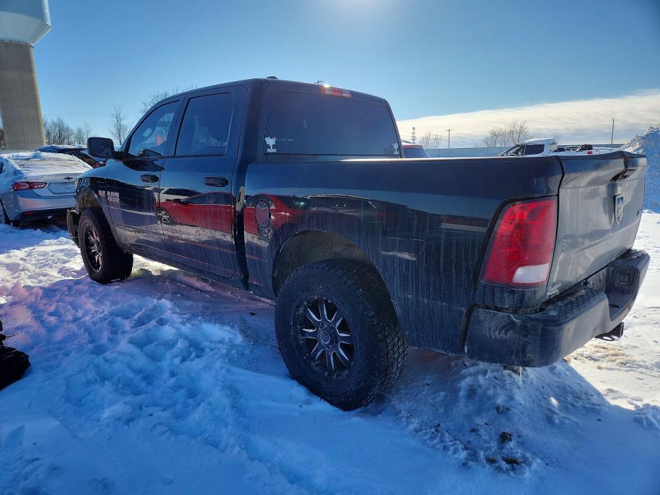 2014 Dodge RAM 1500 ST