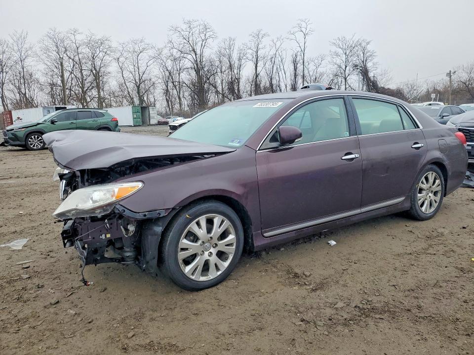 2011 Toyota Avalon Base