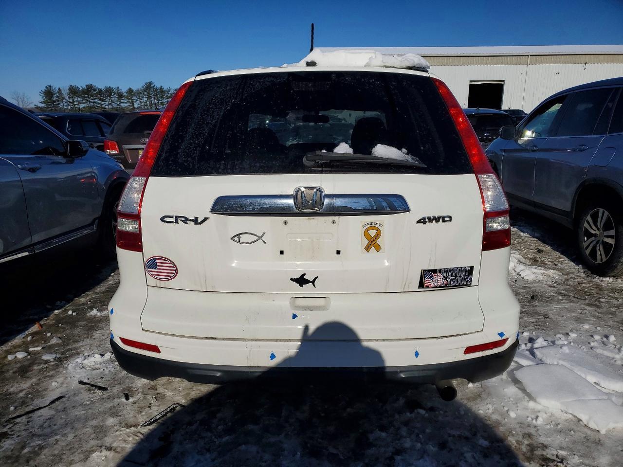 2011 Honda Cr-v exl