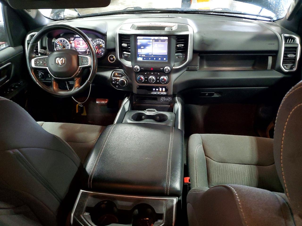 2022 Dodge Ram 1500 big Horn/lone Star