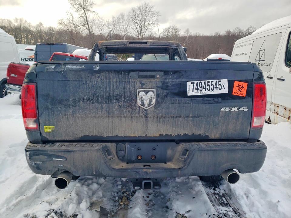 2014 Dodge Ram 1500 st