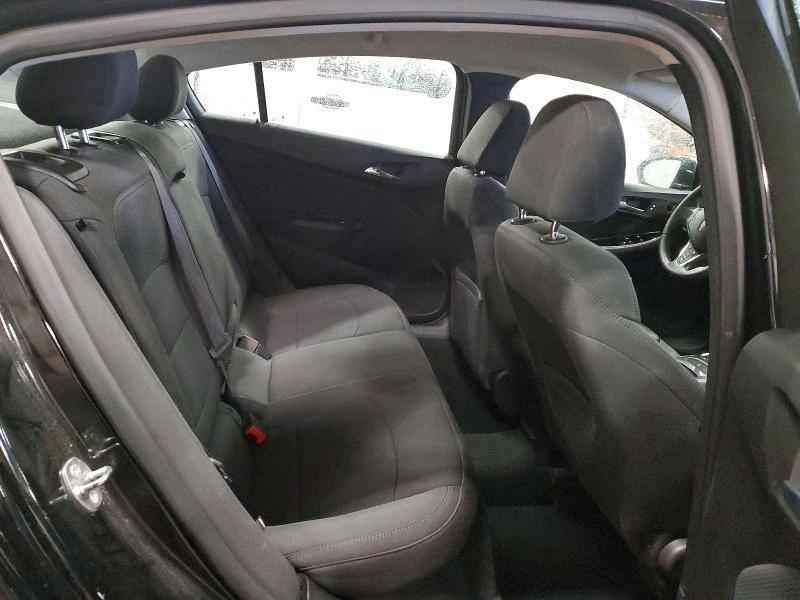 2016 Chevrolet Cruze lt