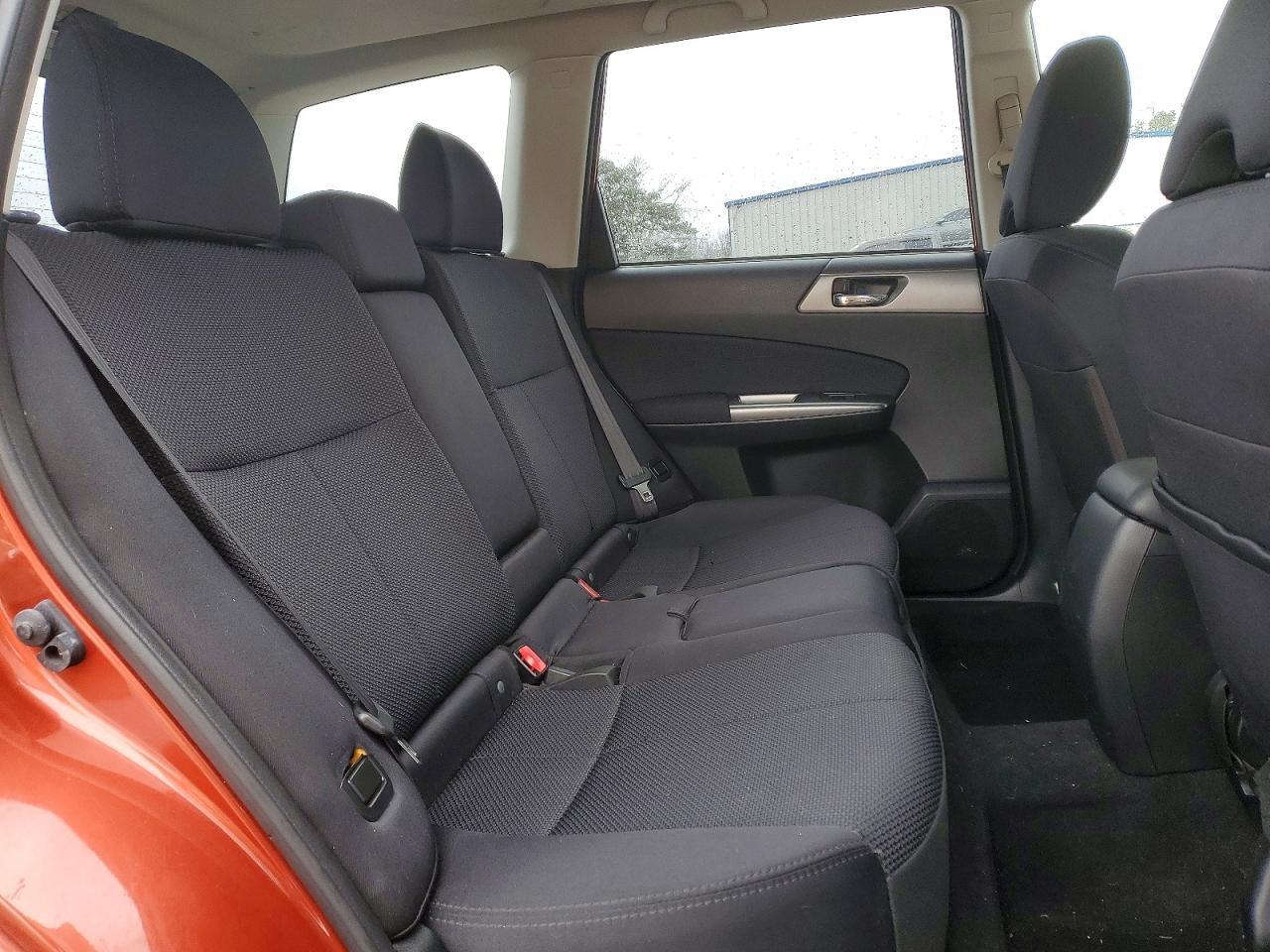 2011 Subaru Forester 2.5x Premium