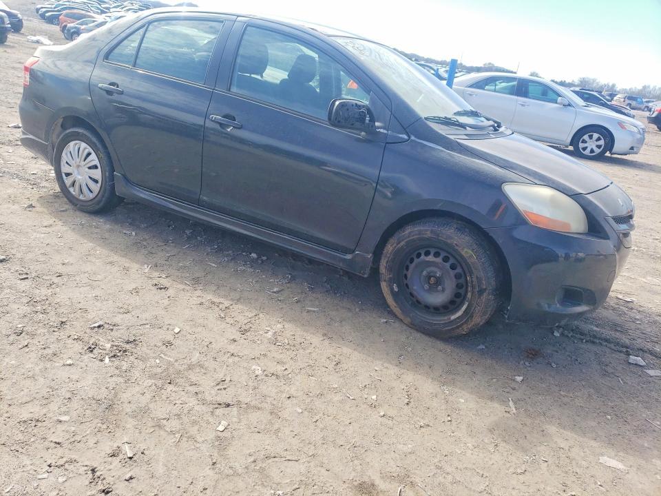 2007 Toyota Yaris