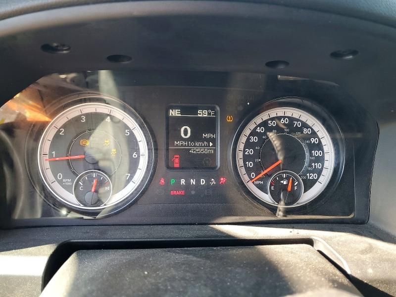 2022 Dodge RAM 1500 Classic Tradesman