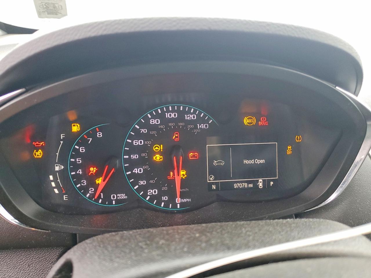 2018 Chevrolet Trax 1LT