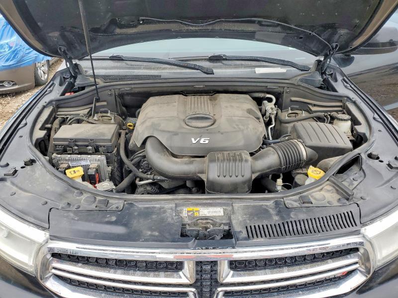 2015 Dodge Durango sxt
