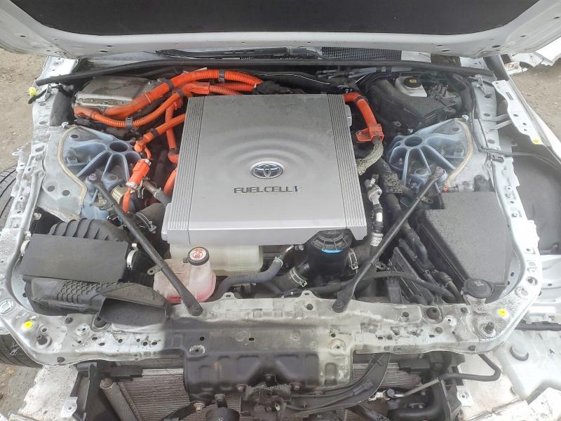 2021 Toyota Mirai xle