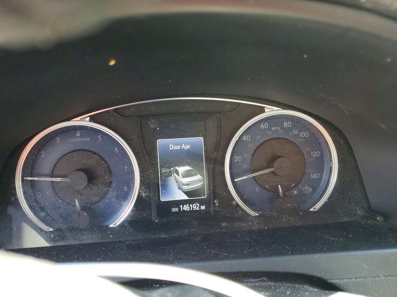 2015 Toyota Camry xle