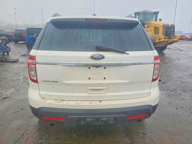 2011 Ford Explorer Limited