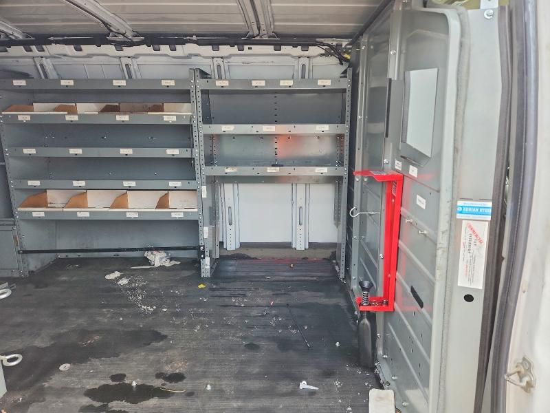 2016 Chevrolet Express G3500