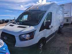Ford Vehiculos salvage en venta: 2020 Ford Transit 350 HD Utility / Service Van