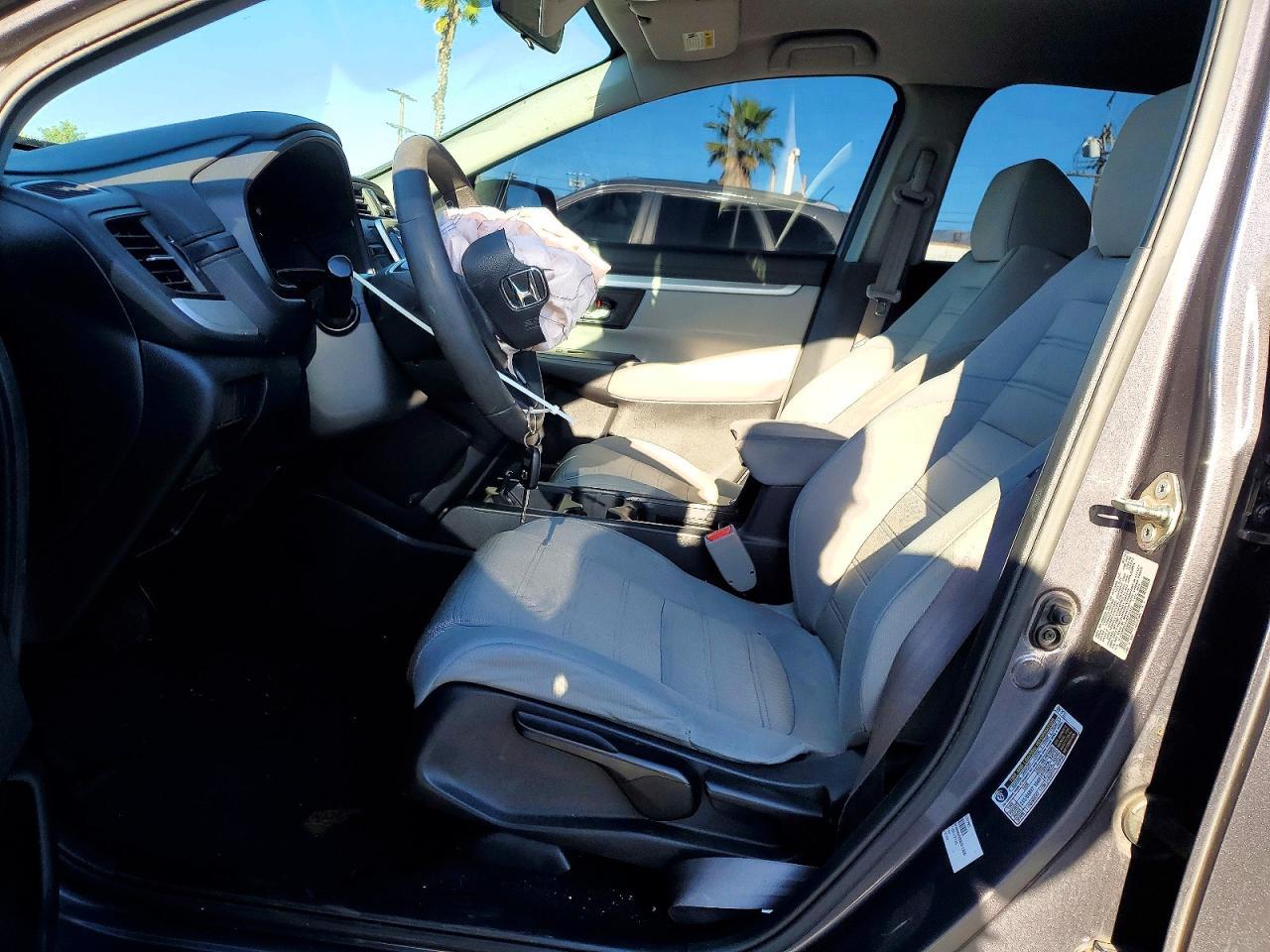 2017 Honda Cr-v lx