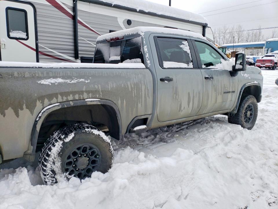 2024 Chevrolet Silverado K2500 ZR2