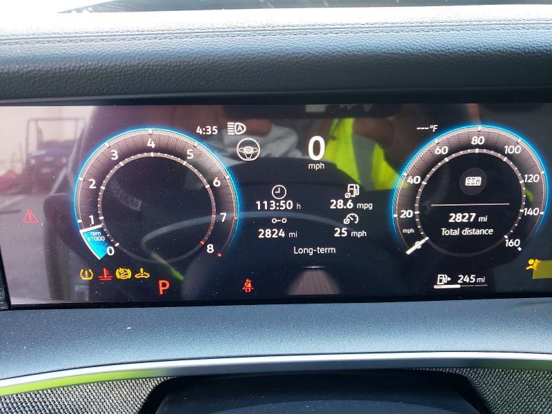 2025 Volkswagen Tiguan s